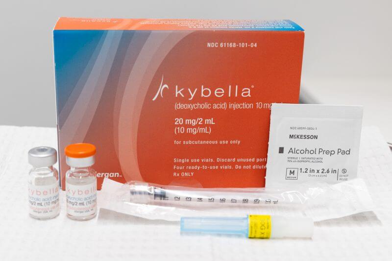Injection Lipolysis (Kybella)